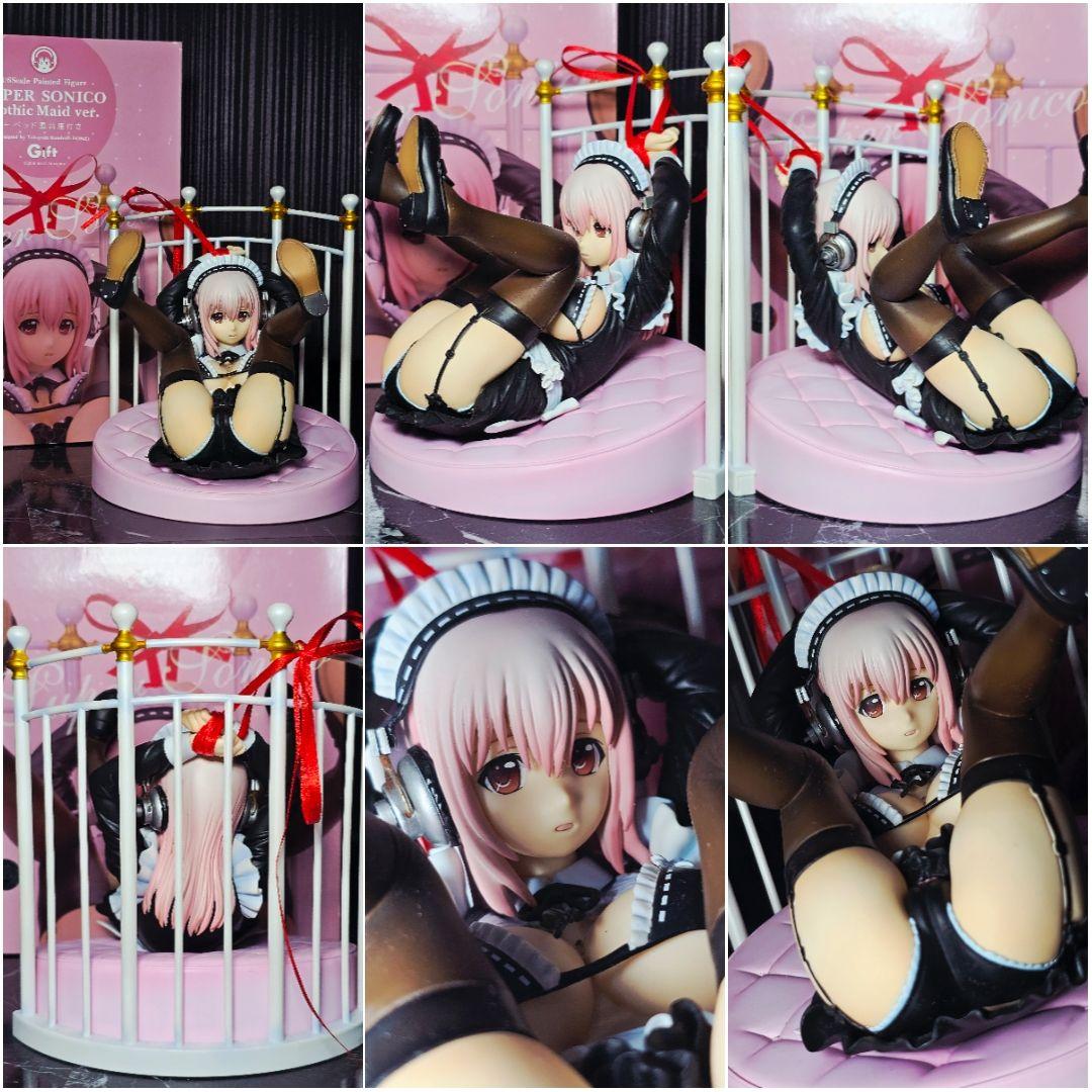 値下‼️すーぱーそに子 フィギュアセット 正規品 10th限定 大量