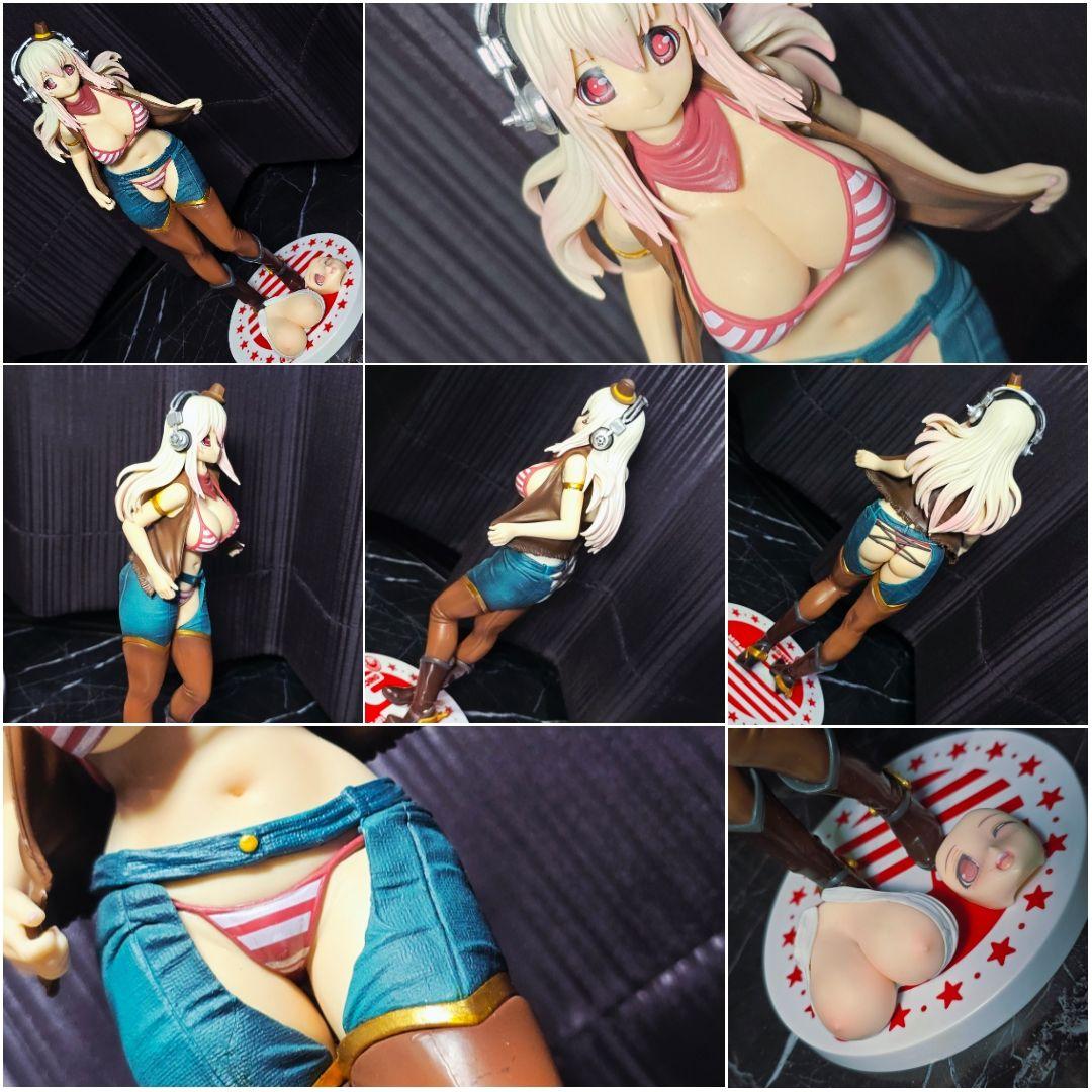 値下‼️すーぱーそに子 フィギュアセット 正規品 10th限定 大量