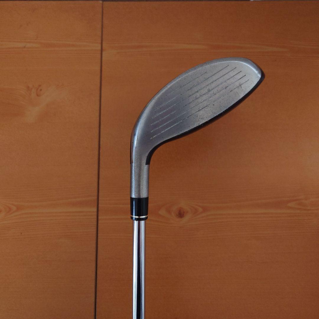 TaylorMade V STEEL フェアウェイウッド 15度、18度、21度
