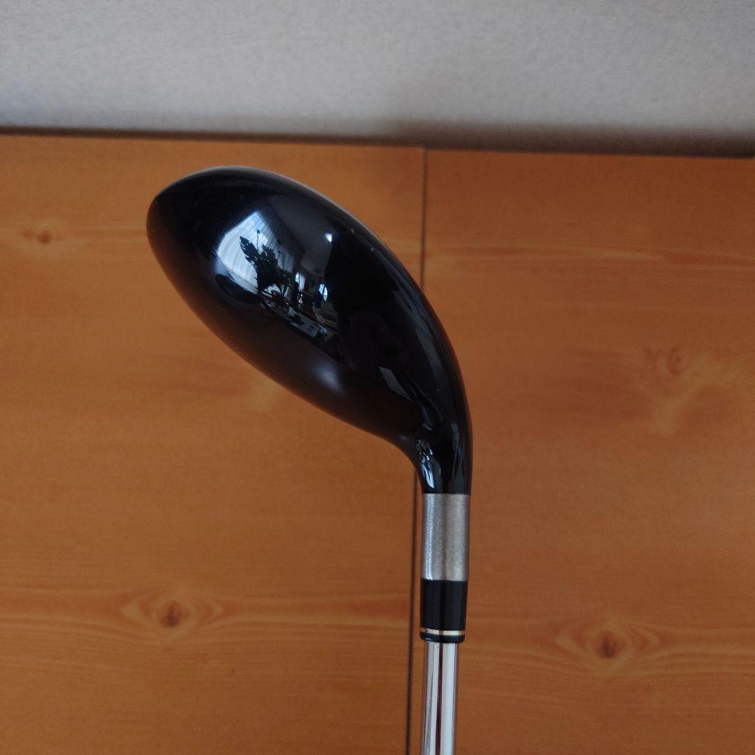 TaylorMade V STEEL フェアウェイウッド 15度、18度、21度