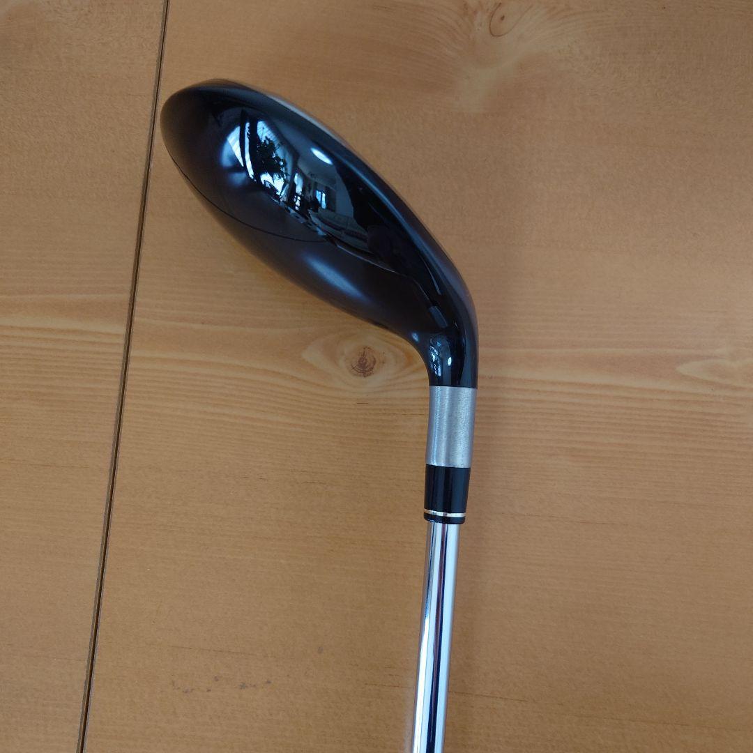 TaylorMade V STEEL フェアウェイウッド 15度、18度、21度