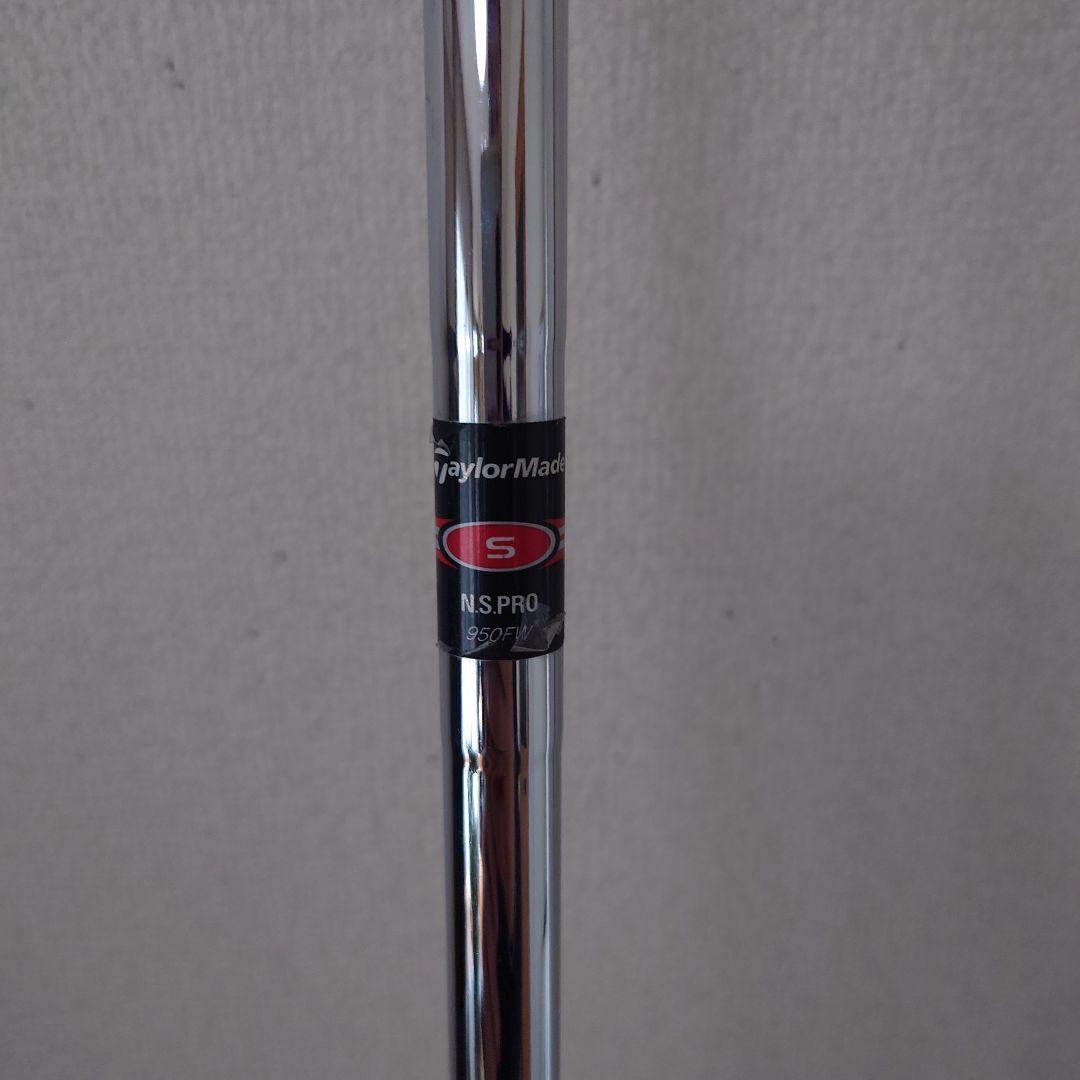 TaylorMade V STEEL フェアウェイウッド 15度、18度、21度