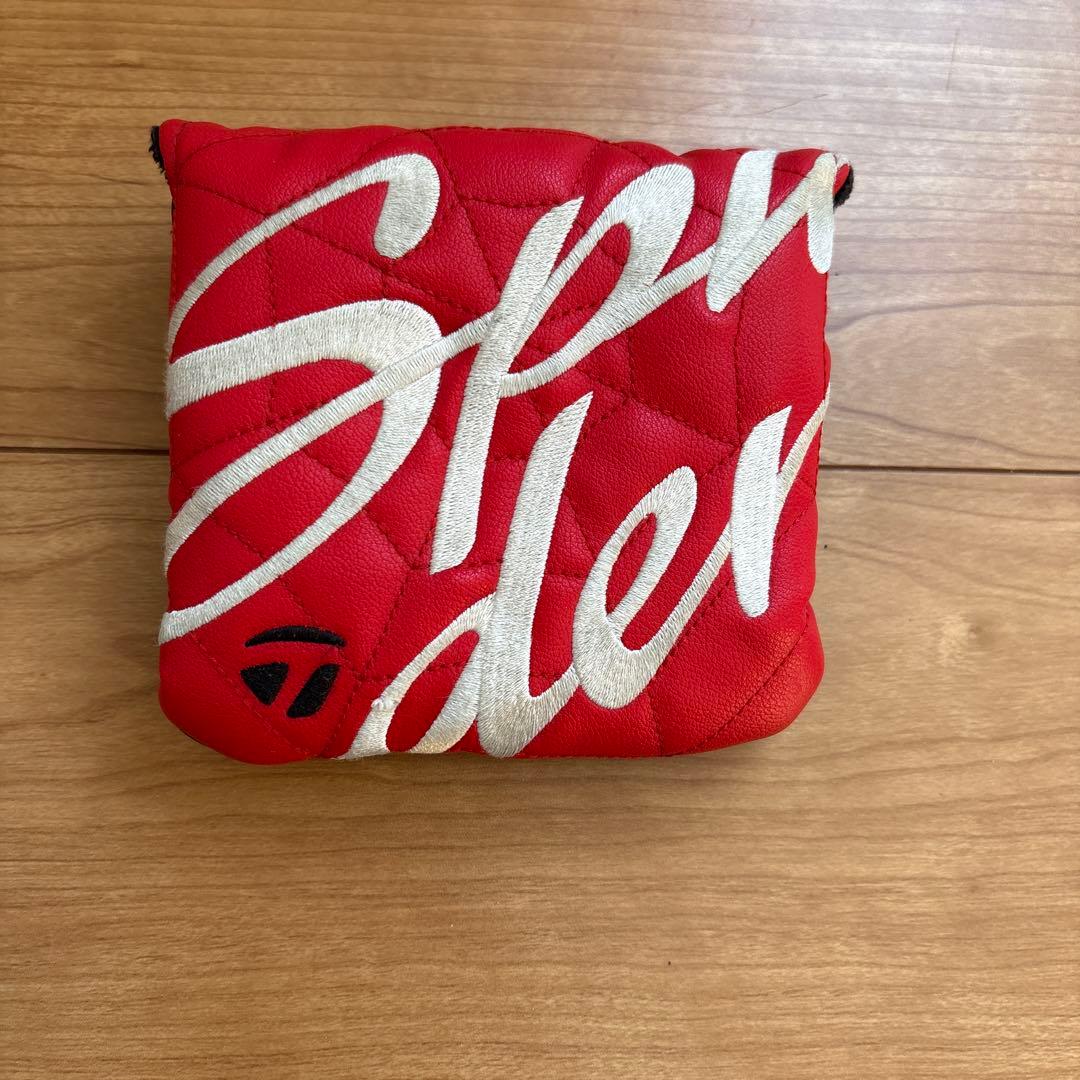 テイラーメイドスパイダーパターセンターシャフト