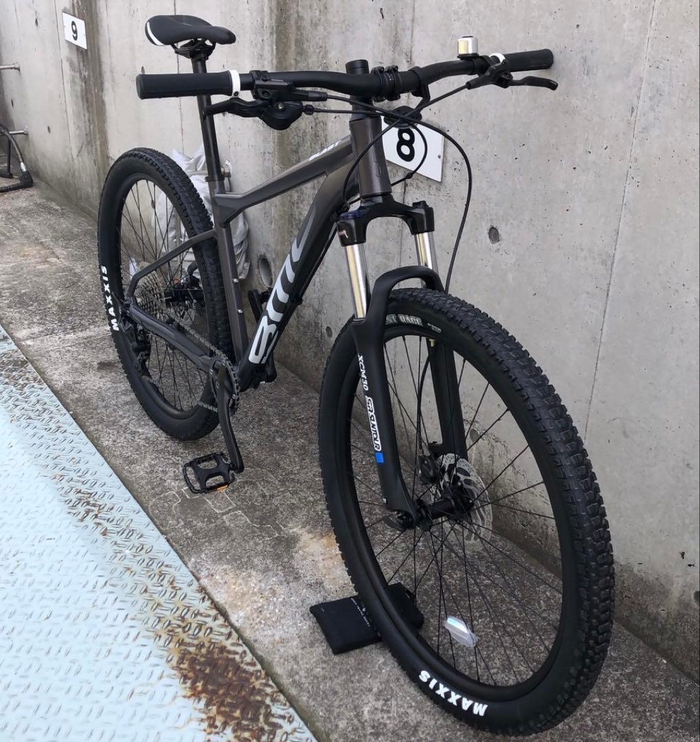 自転車本体 BMC Blast27 ver2