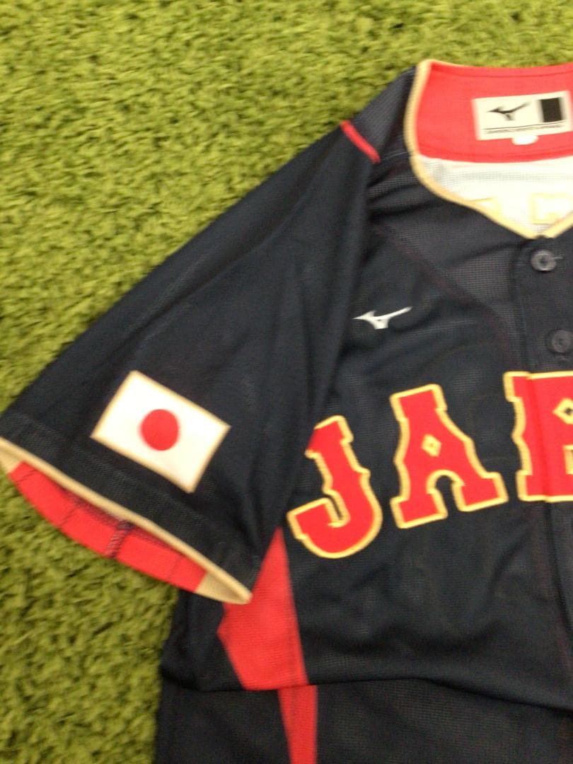 侍ジャパン 大谷翔平 WBC 2023レプリカユニフォーム ビジター Ｍサイズ