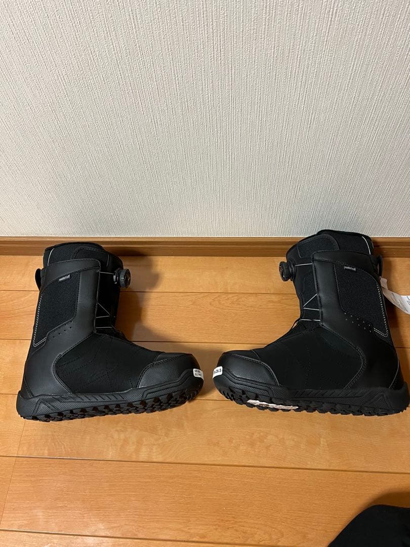 新品未使用HEAD Trigger 26.5cm 超軽量スノーボードブーツ