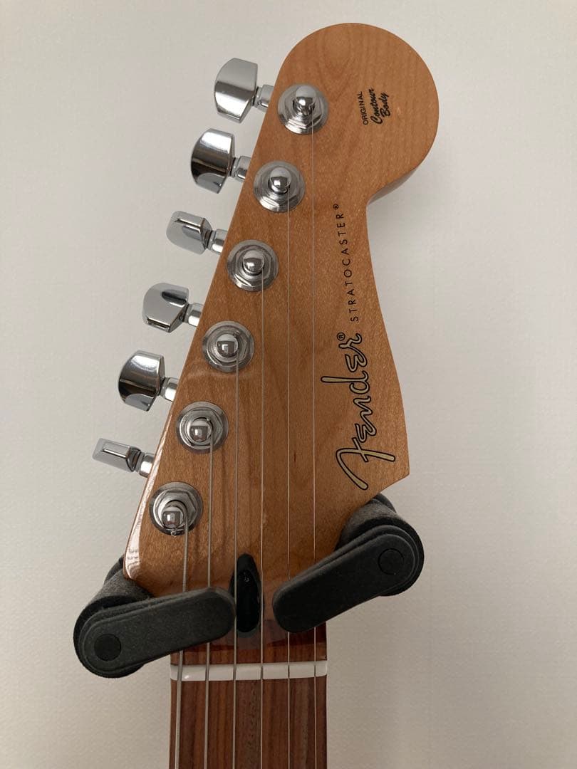 fender MexicoストラトキャスターフェンダーLINDY FRALIN