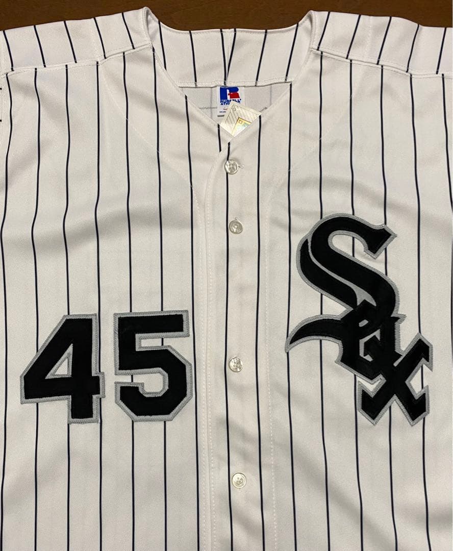 MLB シカゴホワイトソックス マイケルジョーダン オーセンティック ユニホーム