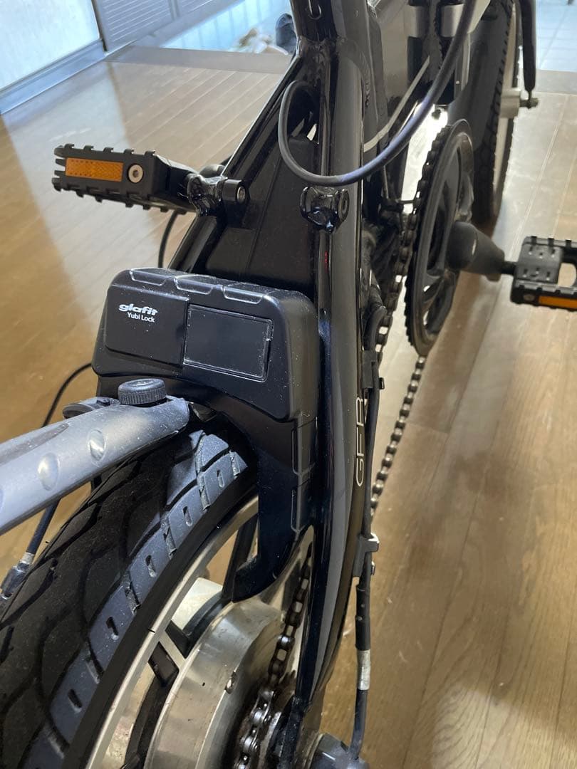 glafit gfr-01 バッテリーなし