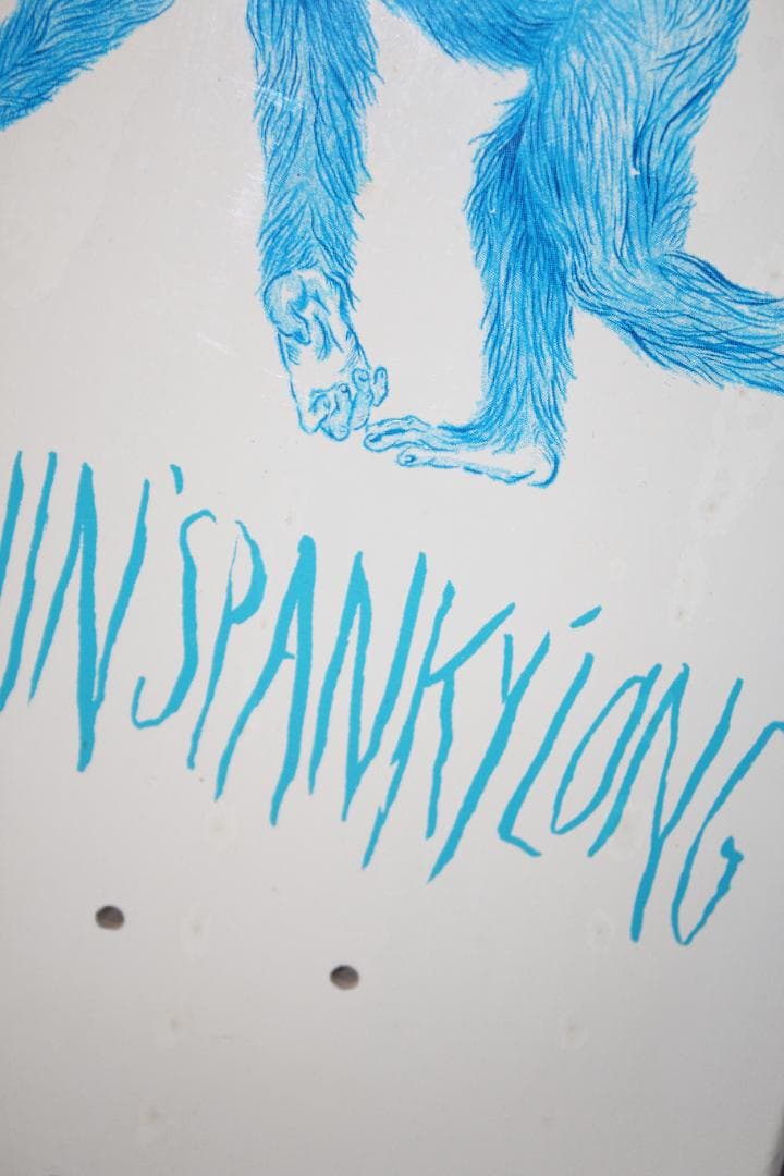 新品未使用 Baker Spanky Deck デッキ 8.19