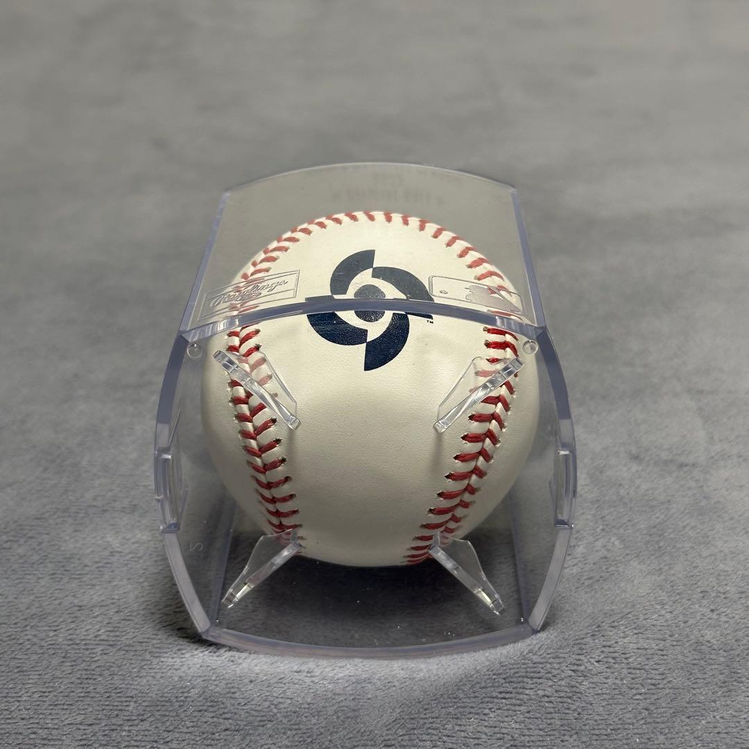 WBC 公式球 侍ジャパン ローリングス グッズ