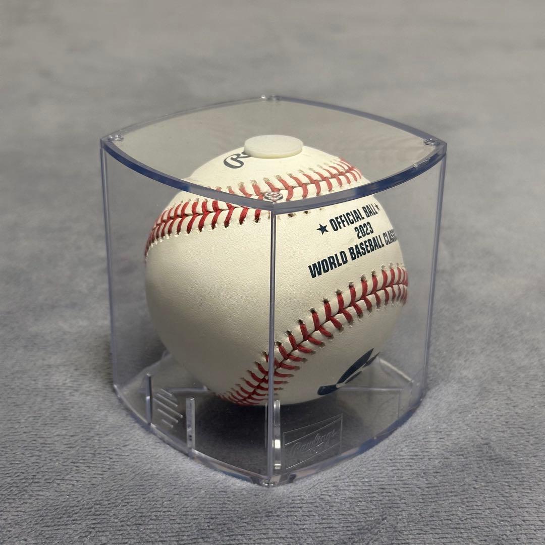 WBC 公式球 侍ジャパン ローリングス グッズ