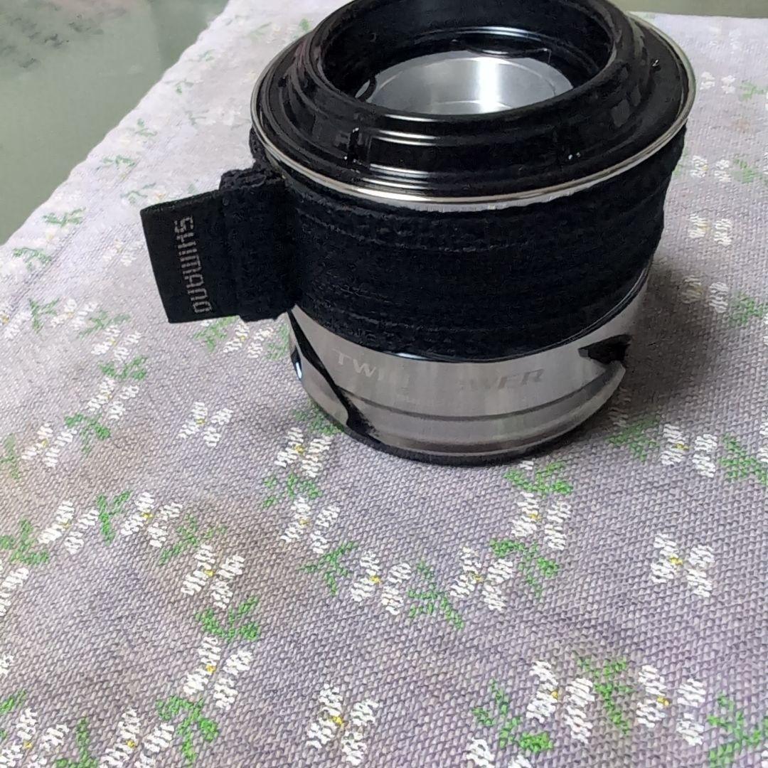 SHIMANO 21ツインパワーSW 6000PG スプール　オマケ付き!!