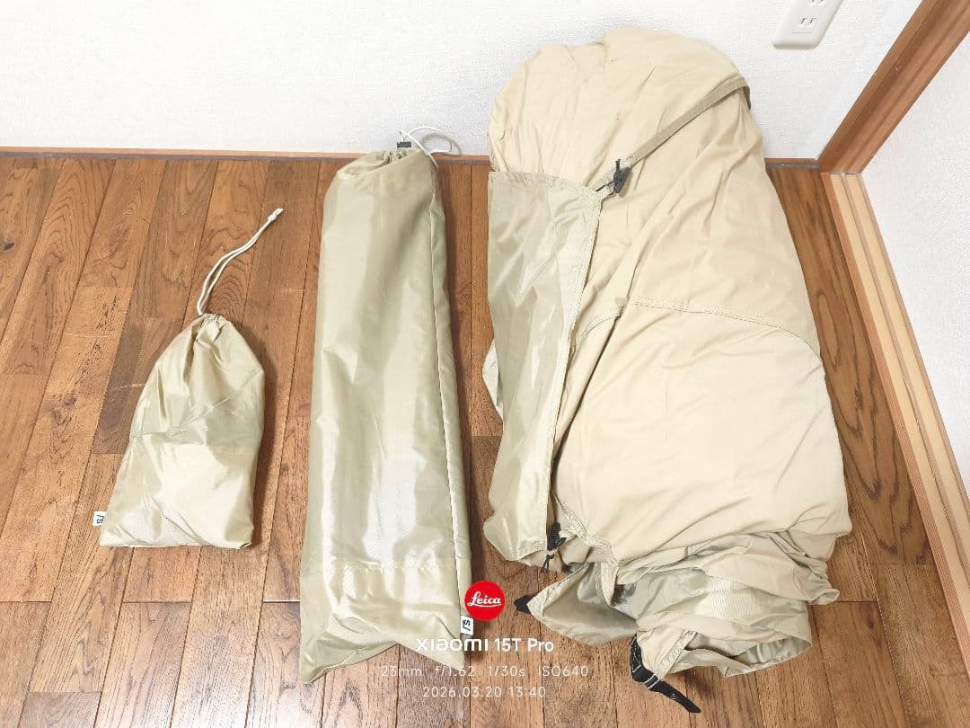 【美品】希少 SABBATICAL SKYPILOT TC 仕様変更前