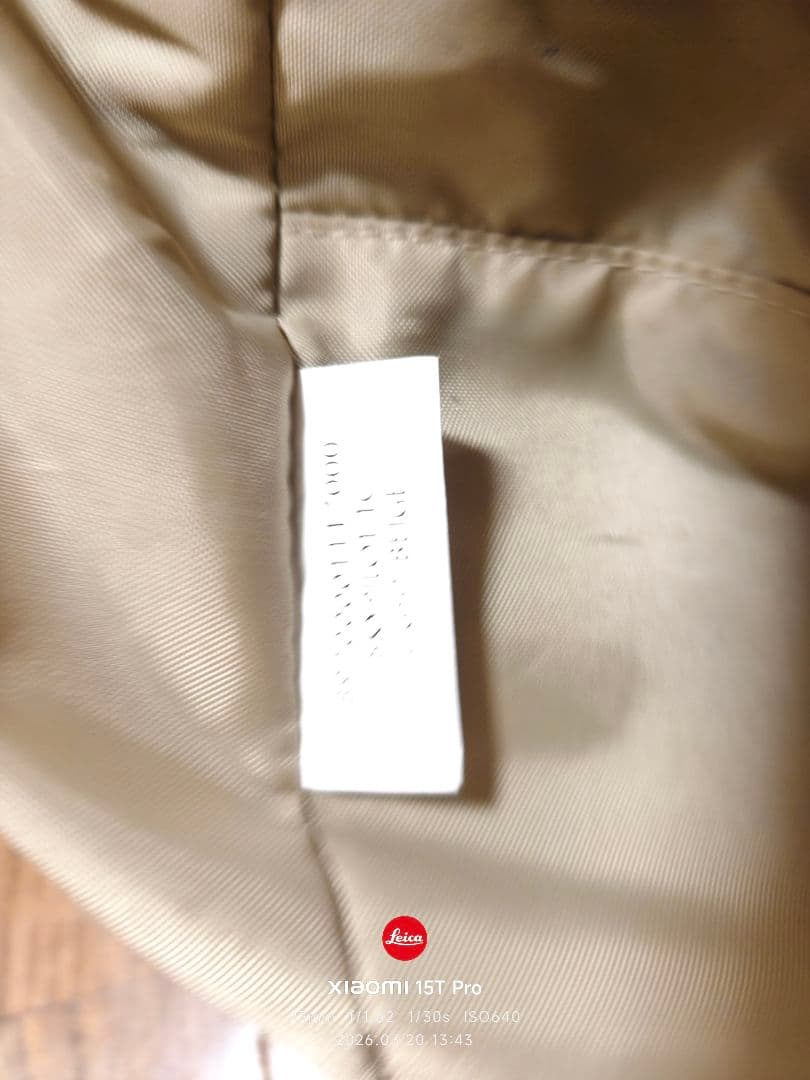 【美品】希少 SABBATICAL SKYPILOT TC 仕様変更前