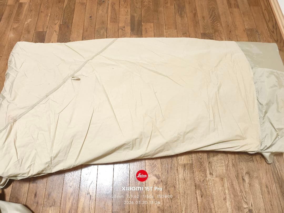 【美品】希少 SABBATICAL SKYPILOT TC 仕様変更前