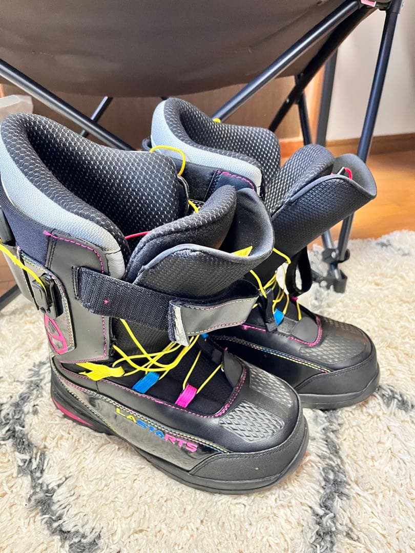 VOLKL スノーボード4点セット ブーツ26cm ケース付
