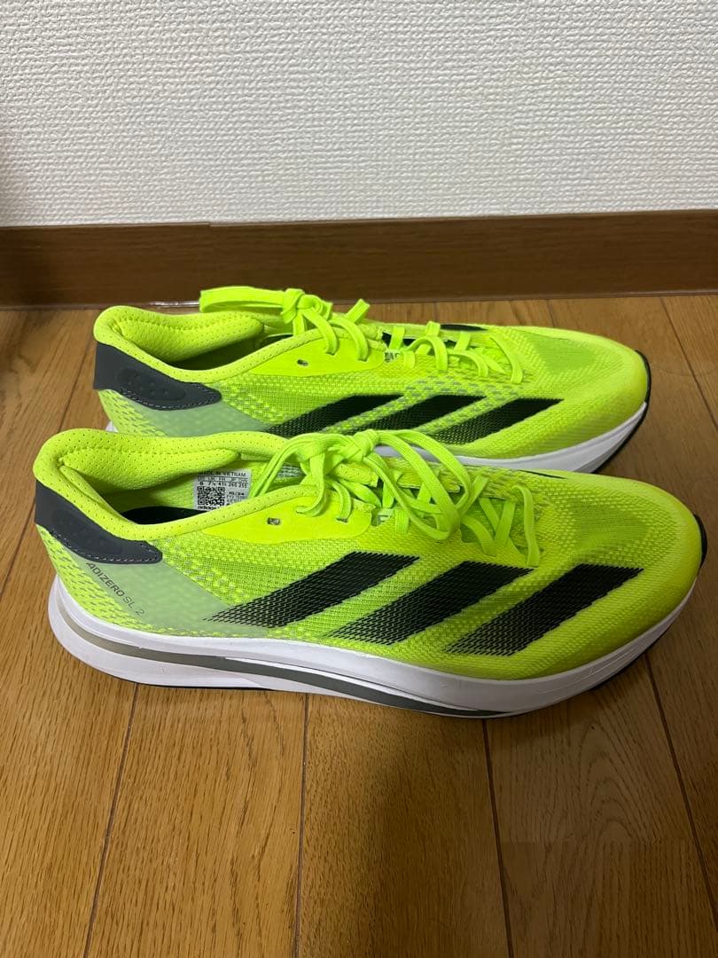 (ダイさん専用)アディゼロSL2 26.0cm[アディダス]