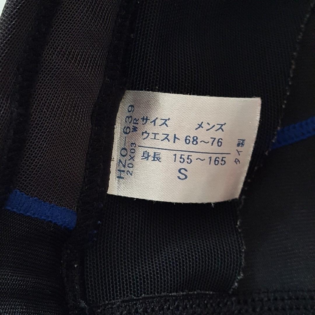 CW-X ワコール メンズ スポーツタイツ 下半身フルサポート HZO639 S