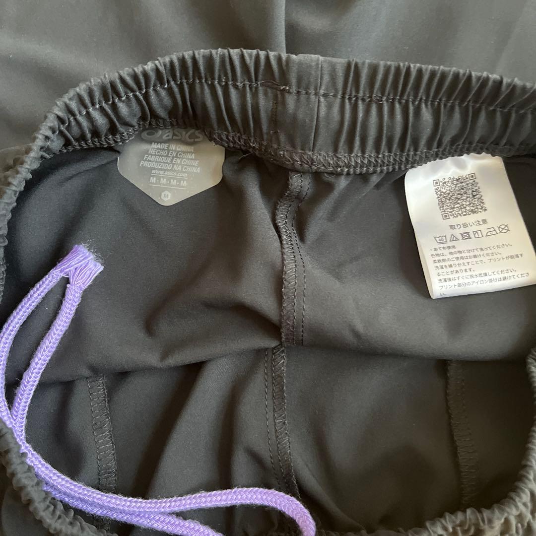 アシックス　レディスショートパンツＭ　未使用品