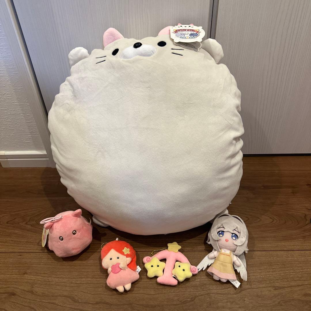 癒し 16点 まとめ売り ぬいぐるみ マスコット バッグ リュック クッション