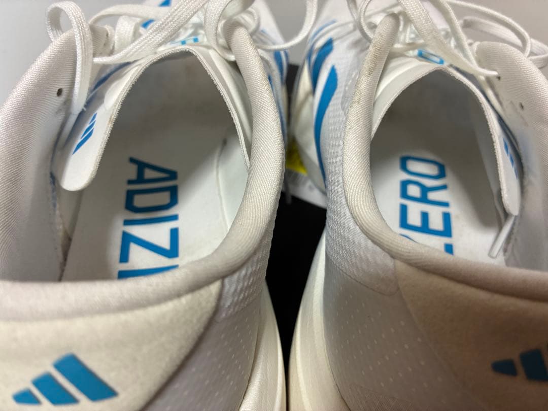＊ADIZERO EVO SLランニングシューズ　27.5センチ