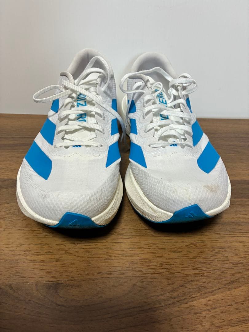 ＊ADIZERO EVO SLランニングシューズ　27.5センチ
