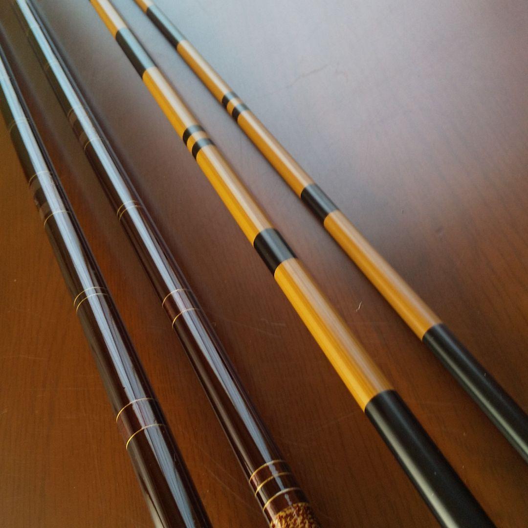 古 へら竿 シマノ NFT 天龍