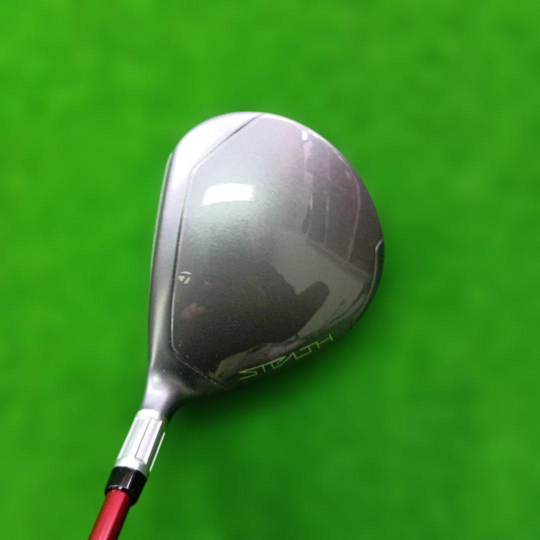 TaylorMade ステルス2 HD 5W(レディース)