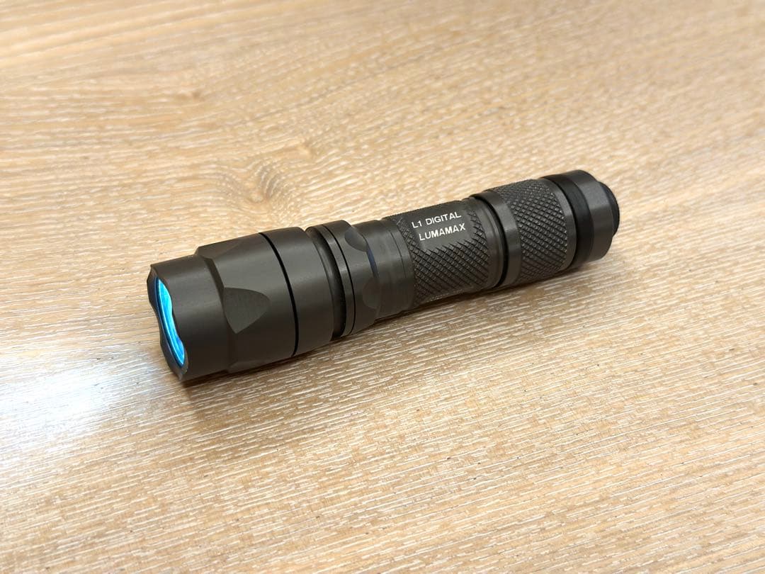 ライト・ランタン Surefire L1 Digital Lumamax