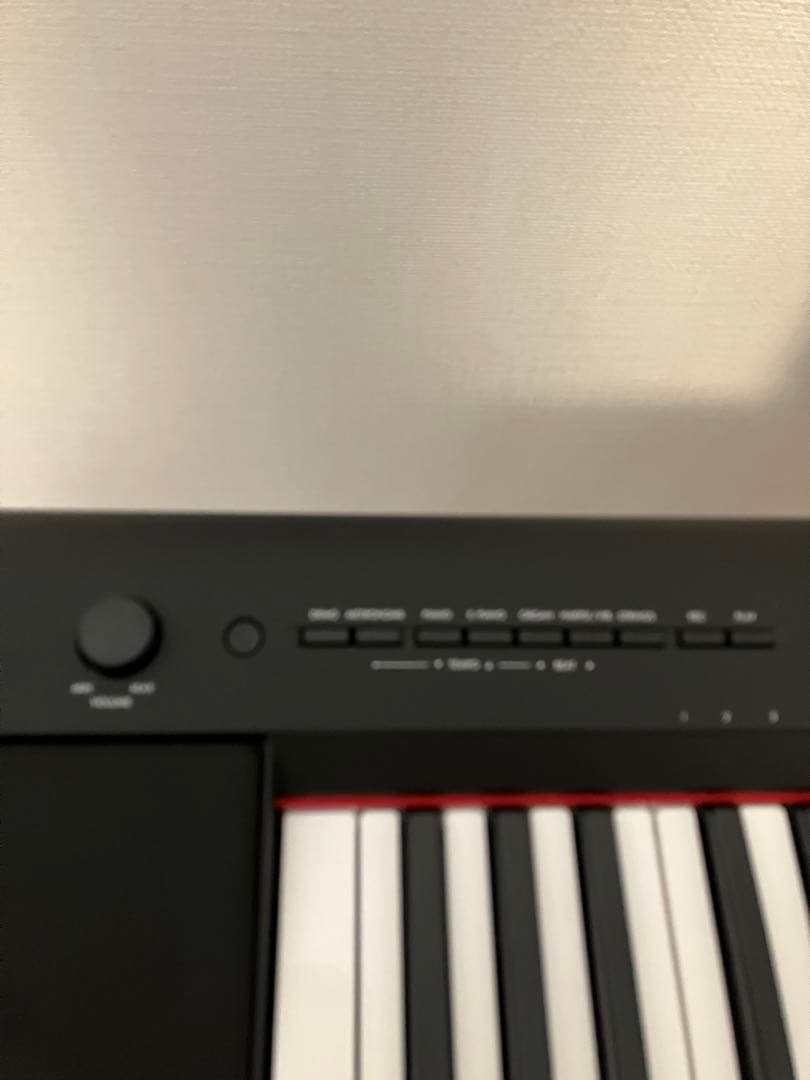 【引取限定板橋区】ヤマハ電子ピアノ 椅子・スタンド・ヘッドフォン・防音マット付