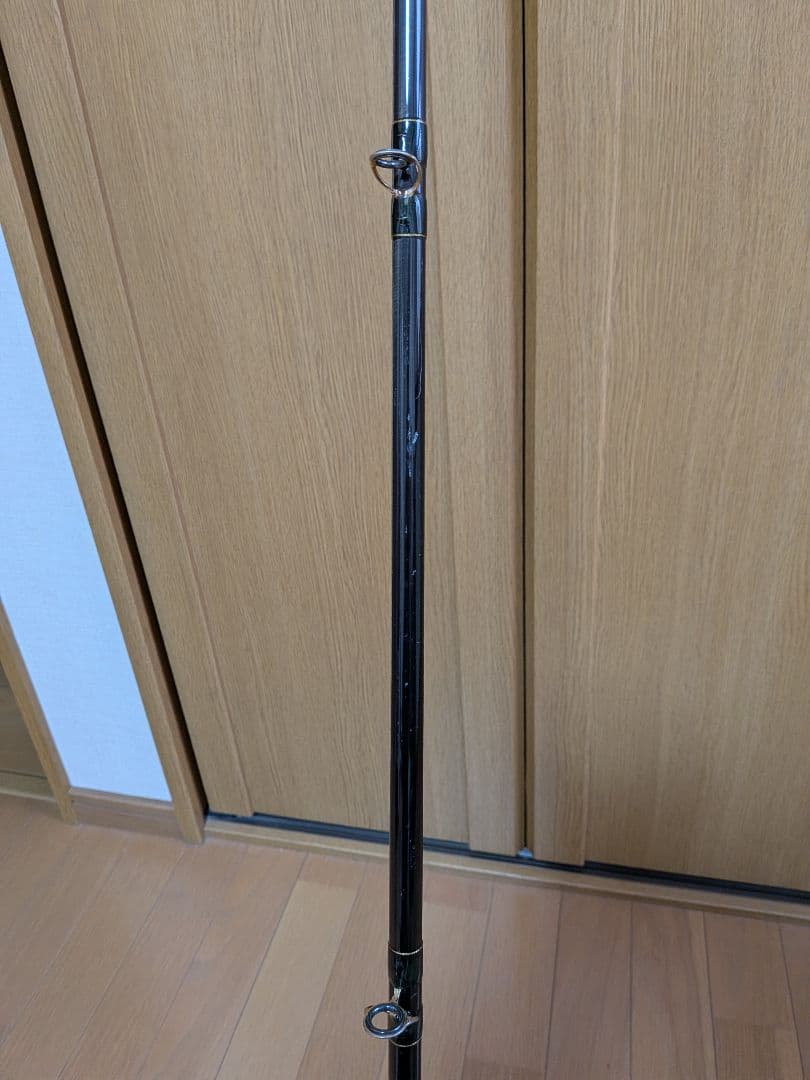 winners GUNGUN 80 Boron バレーヒル雷魚ロッド