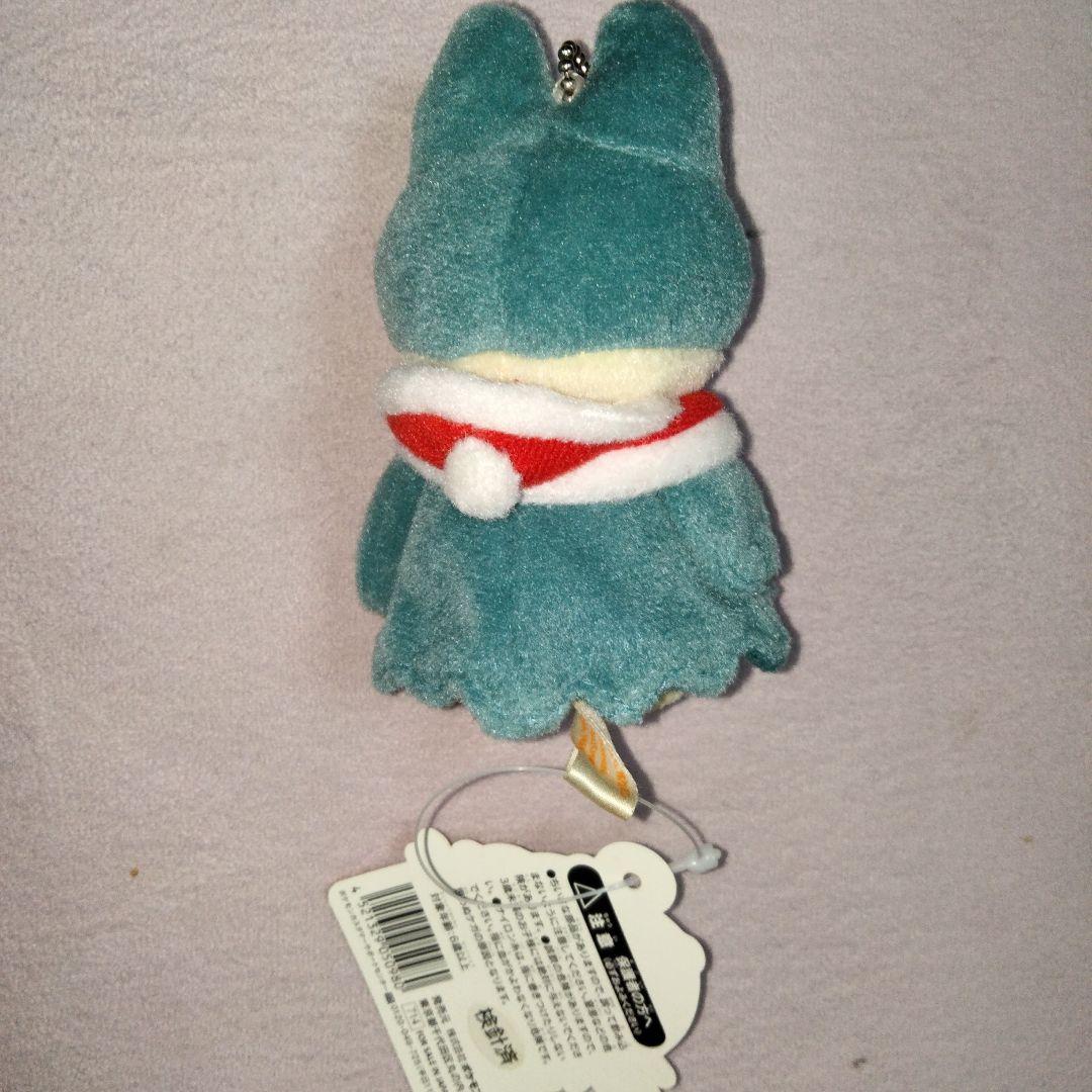クリスマスゴンベ ぬいぐるみマスコット 2005年 ポケモンセンター