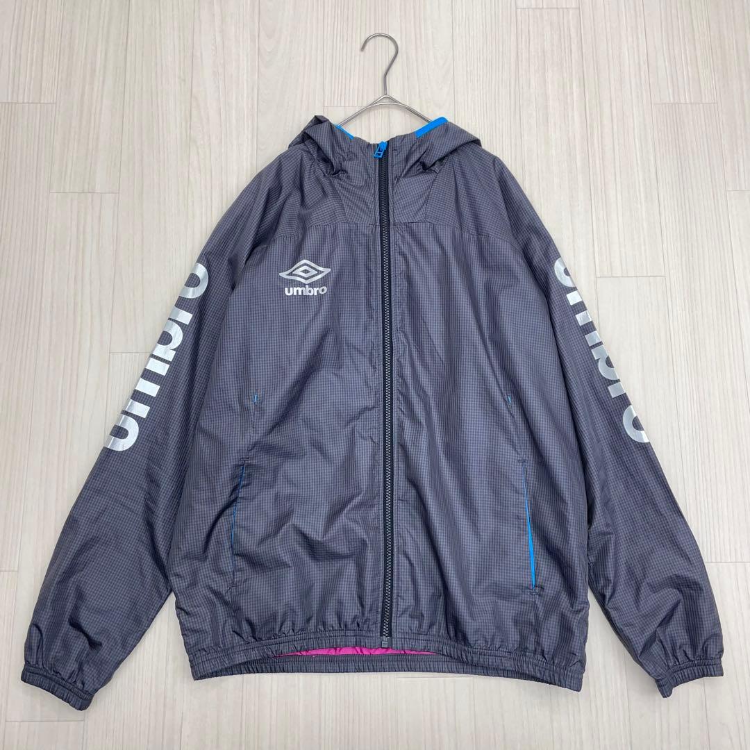 ☆ umbro アンブロ ウィンドブレーカー パンツ セットアップ スポーツ L