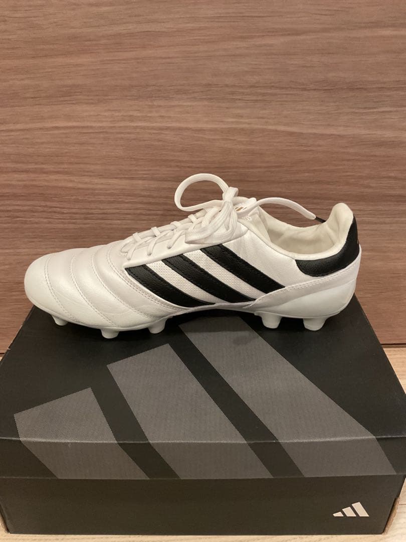 【新品未使用】adidas COPA ICON HG/AG 27.5cm 白