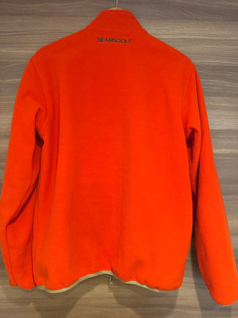 BEAMS GOLF リバーシブルジャケット