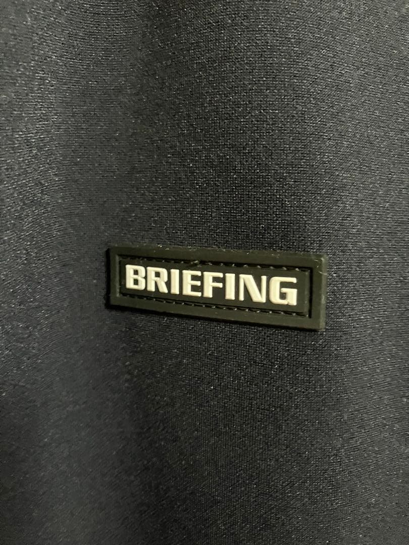 BRIEFING ネイビー　ゴルフジャケット
