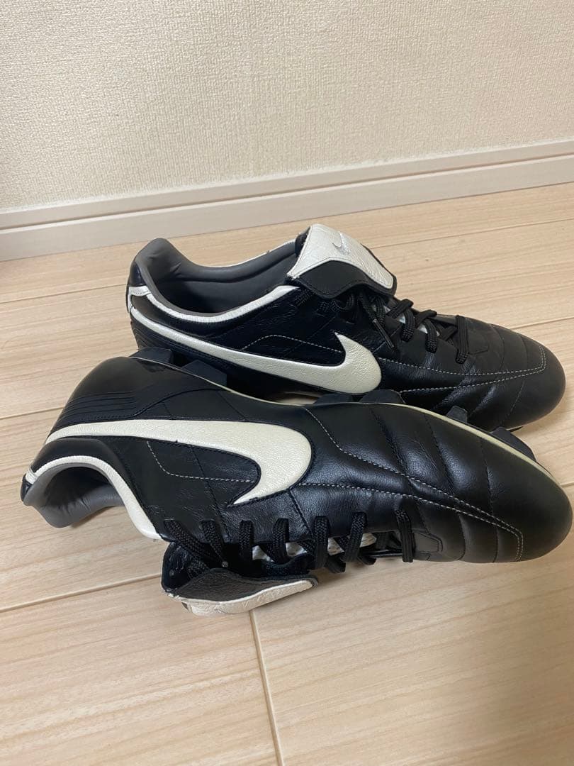 シューズ nike tiempo air legend FG 28.5cm