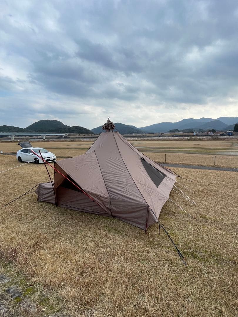 【美品】使用回数２回 テンマクデザイン　サーカス440