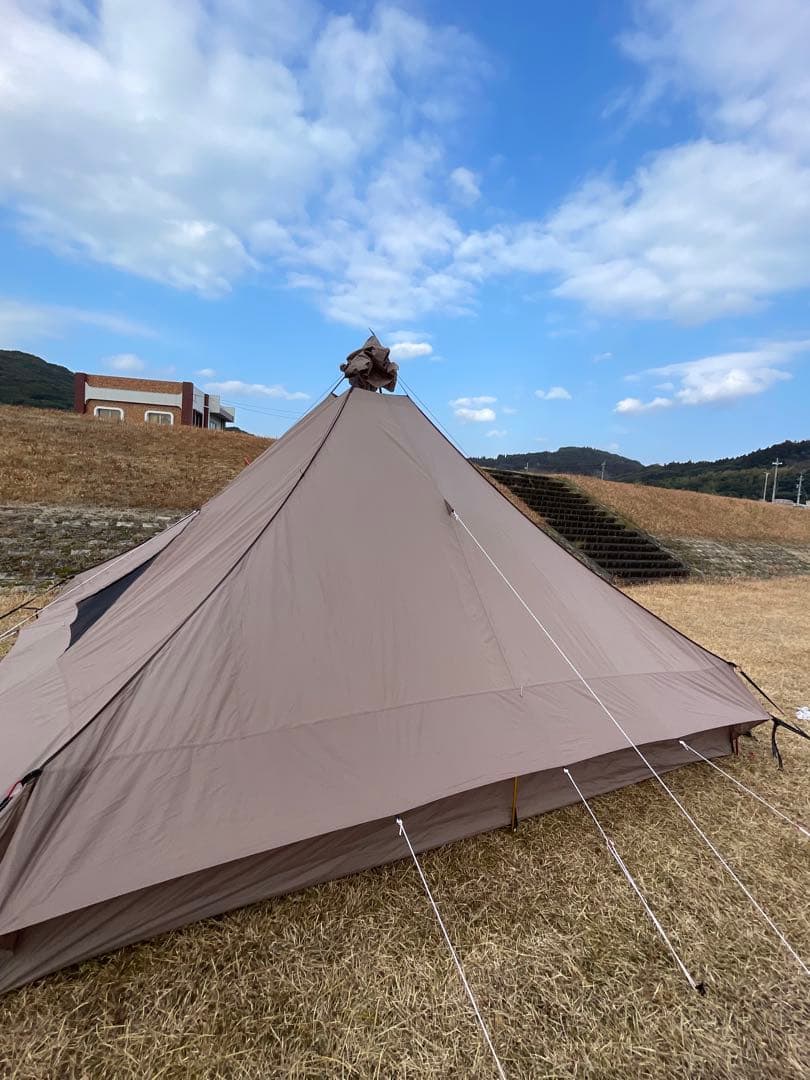 【美品】使用回数２回 テンマクデザイン　サーカス440