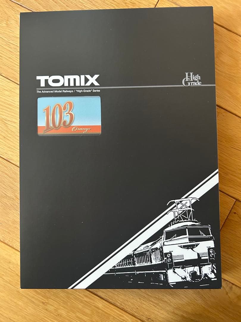 TOMIX 大阪環状線103系 特別企画品 8両セット
