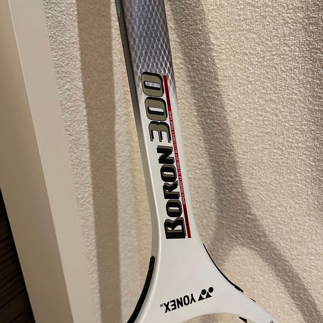 YONEX BORON300 新品 ソフトテニス ラケット ケース付き