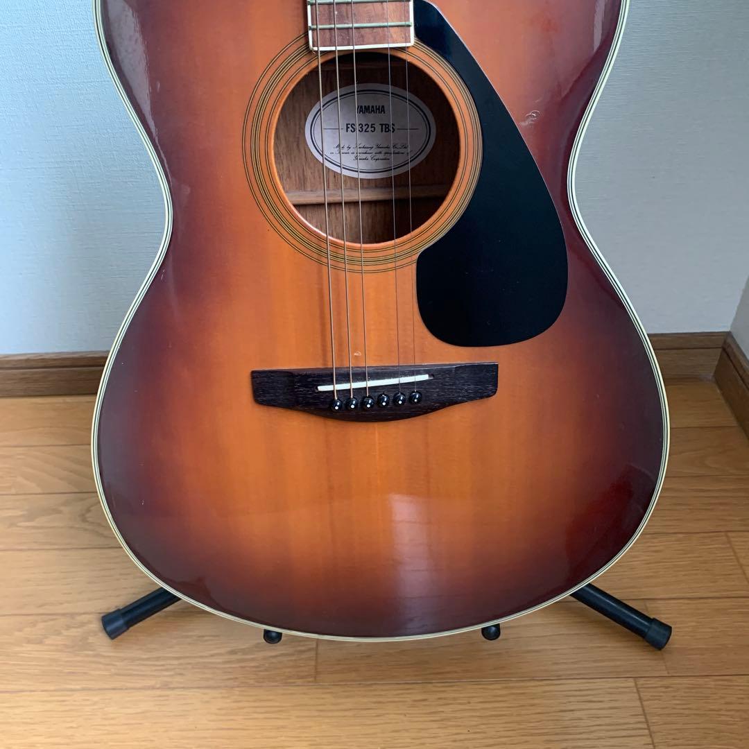 YAMAHA ヤマハFS-325TBS アコースティックギター