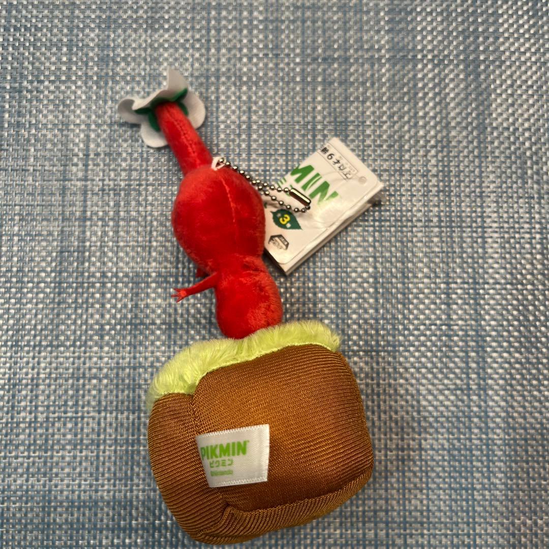 ピクミンぬいぐるみまとめ売り　三栄貿易