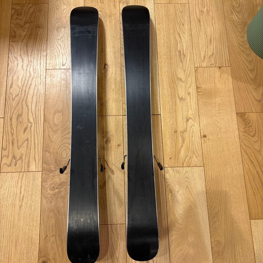 ROSSIGNOL TEMPTATION 99 ショートスキー ファンスキー