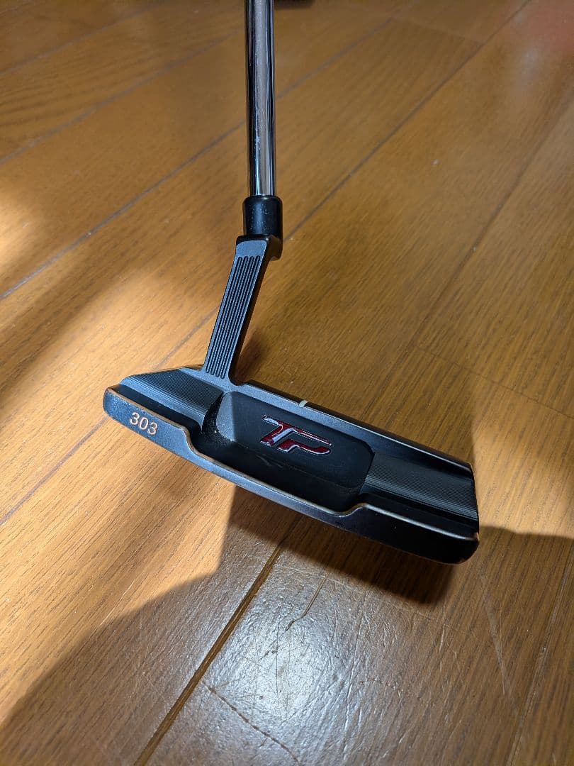 中古 TaylorMade JUNO TPコレクション パター