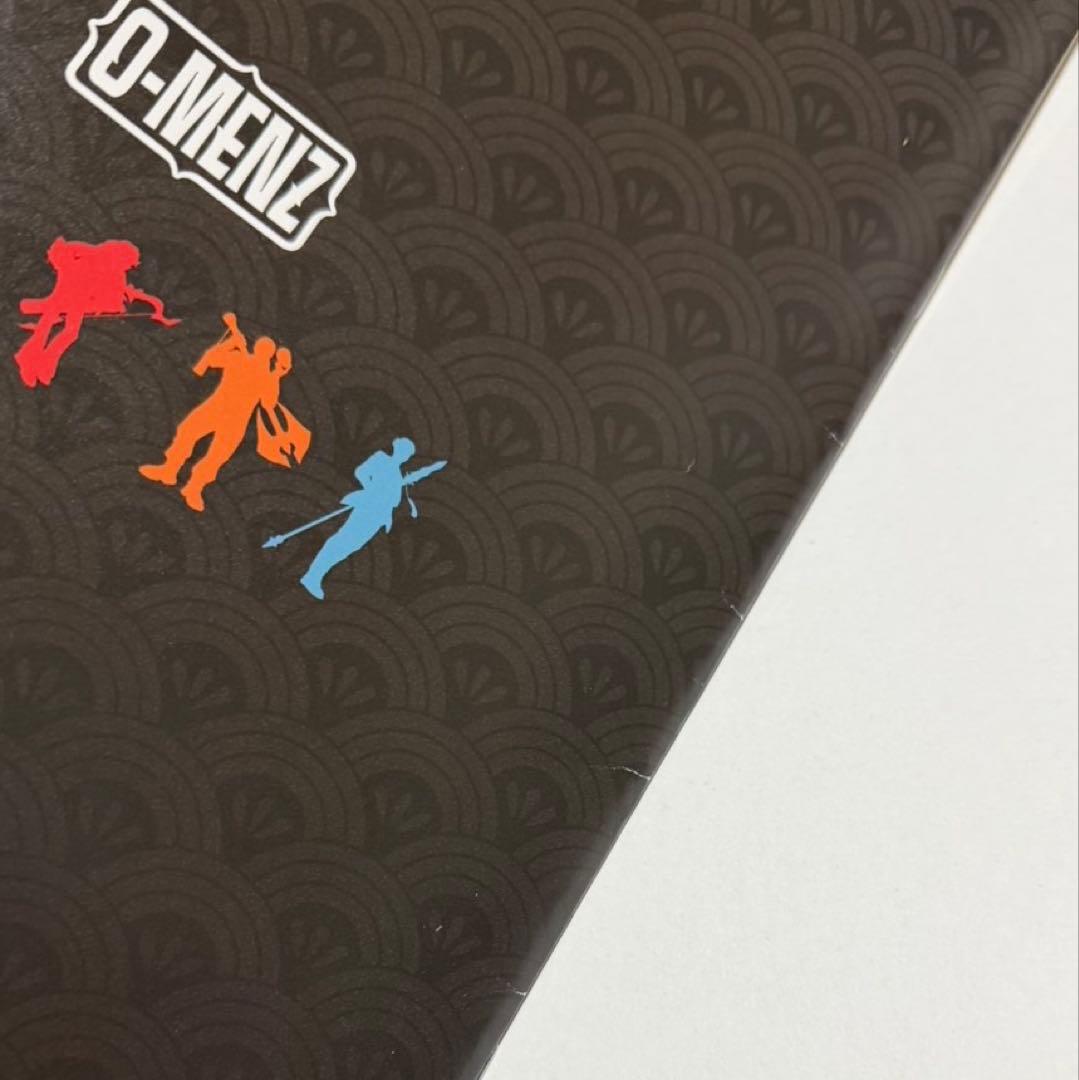O-MENZ Elementsパンフレット