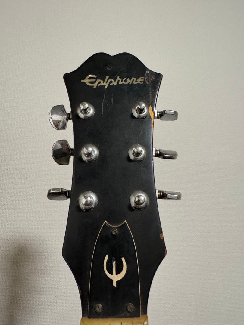 【ヘッド割れ大特価】Epiphone Wilshire マツモク製 70's