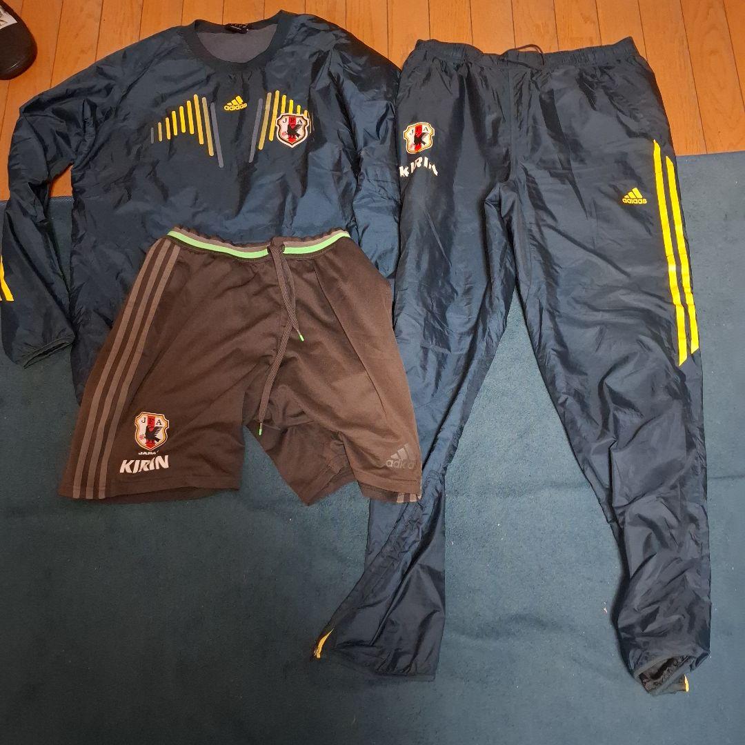 adidas 日本代表 サッカーウェアセット　まとめうり