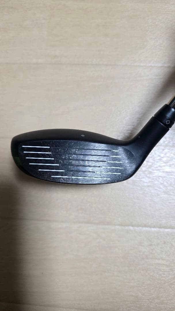 クラブ G440 HYBRID 7U PING TOUR 2.0 CHROME 85S